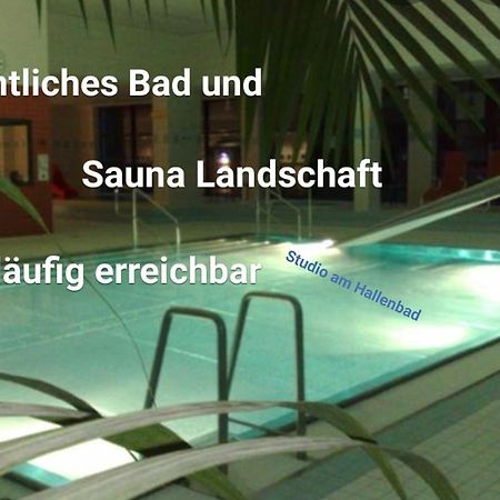 Studio Am Waldrand Wadgassen Exterior foto