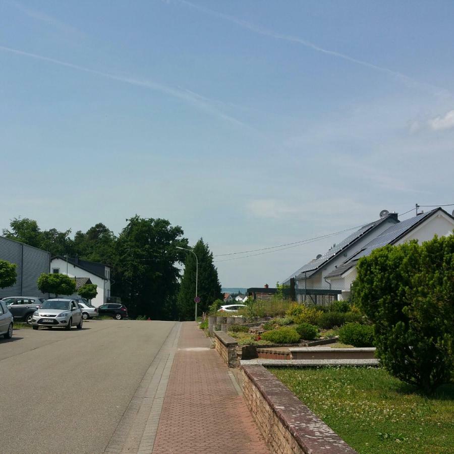 Studio Am Waldrand Wadgassen Exterior foto