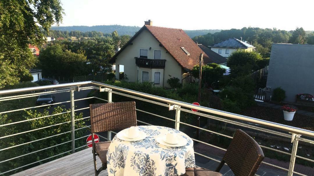 Studio Am Waldrand Wadgassen Exterior foto